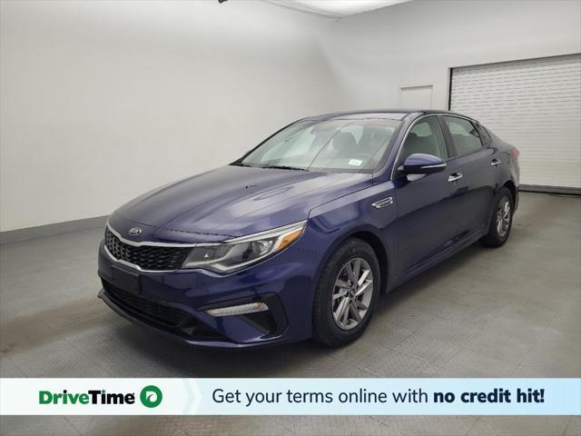 used 2019 Kia Optima car, priced at $17,595