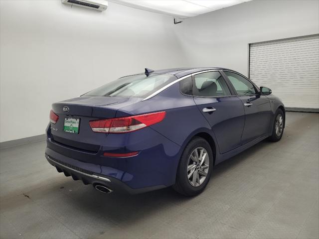 used 2019 Kia Optima car, priced at $17,595