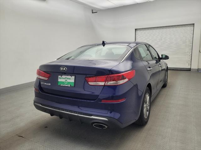 used 2019 Kia Optima car, priced at $17,595