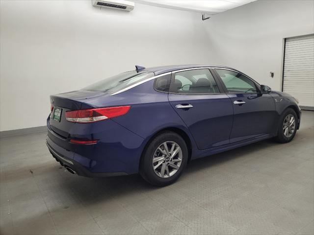 used 2019 Kia Optima car, priced at $17,595