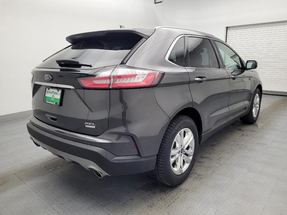 used 2019 Ford Edge car, priced at $22,195