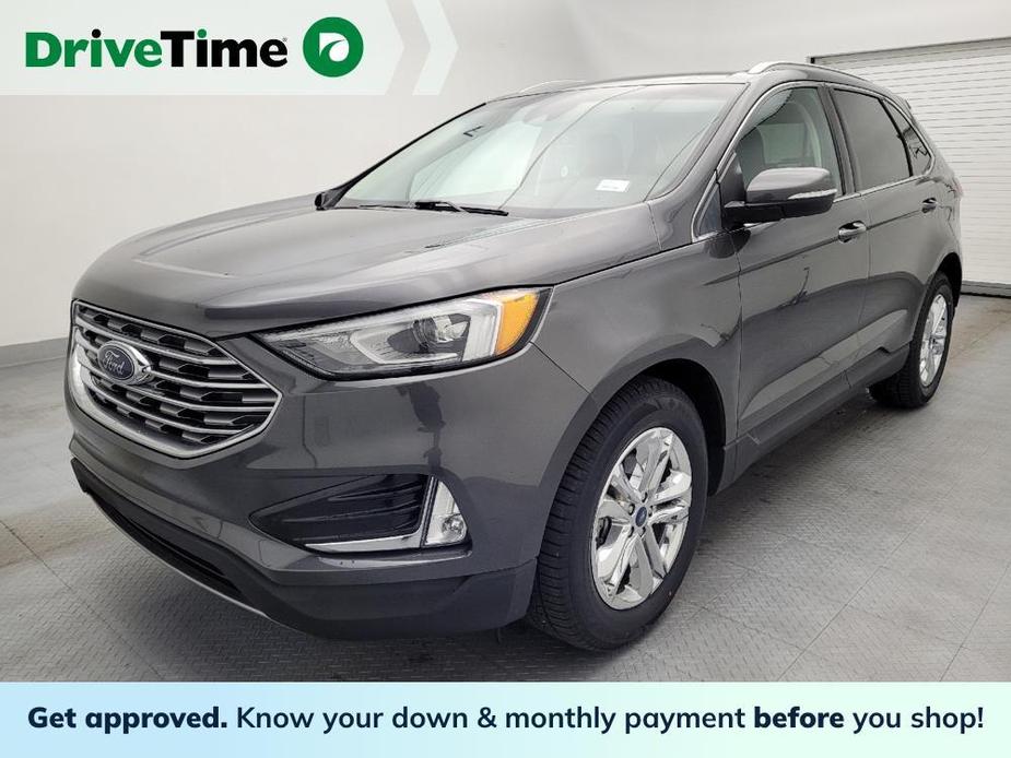 used 2019 Ford Edge car, priced at $22,195
