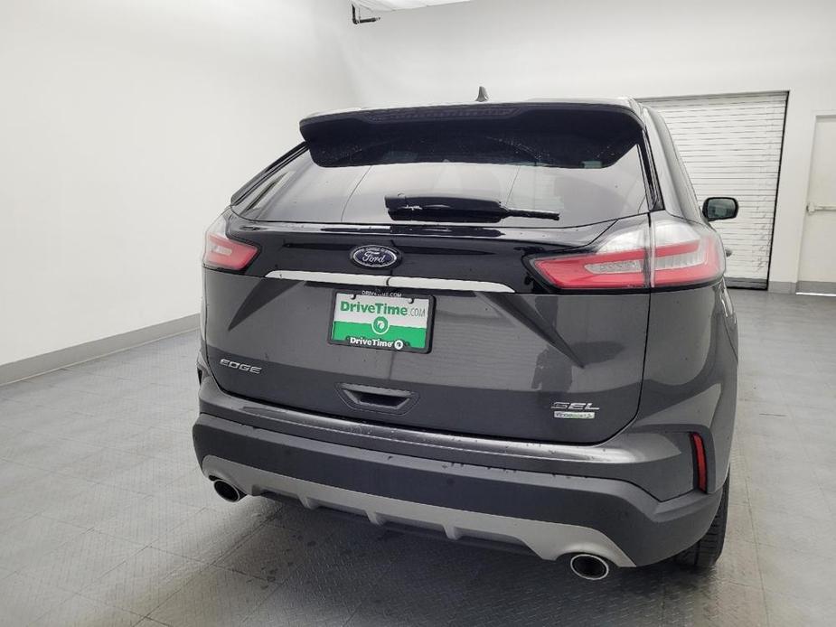 used 2019 Ford Edge car, priced at $22,195