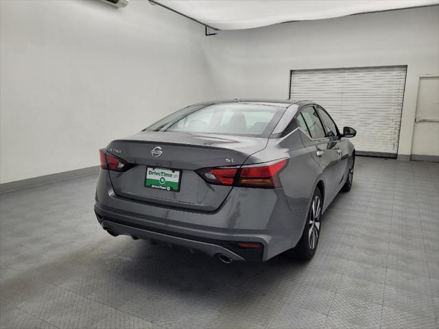 used 2019 Nissan Altima car, priced at $19,295