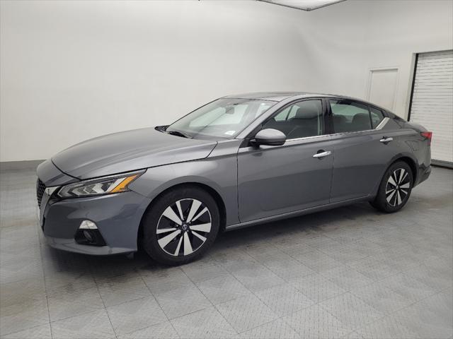 used 2019 Nissan Altima car, priced at $19,295