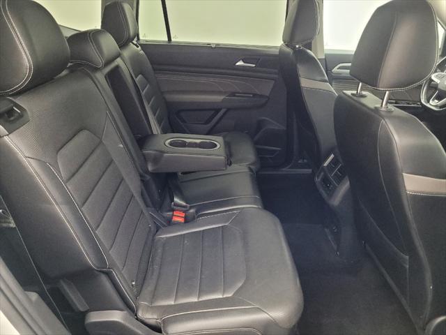 used 2021 Volkswagen Atlas car, priced at $34,795