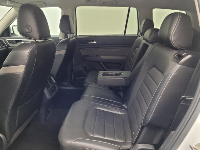 used 2021 Volkswagen Atlas car, priced at $34,795