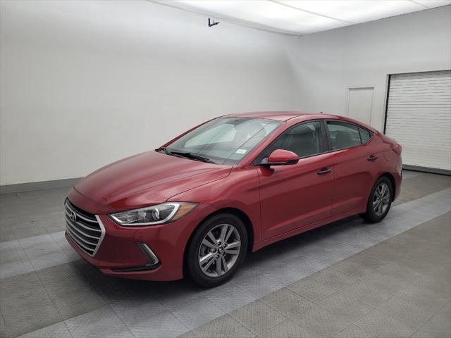 used 2017 Hyundai Elantra car, priced at $14,395