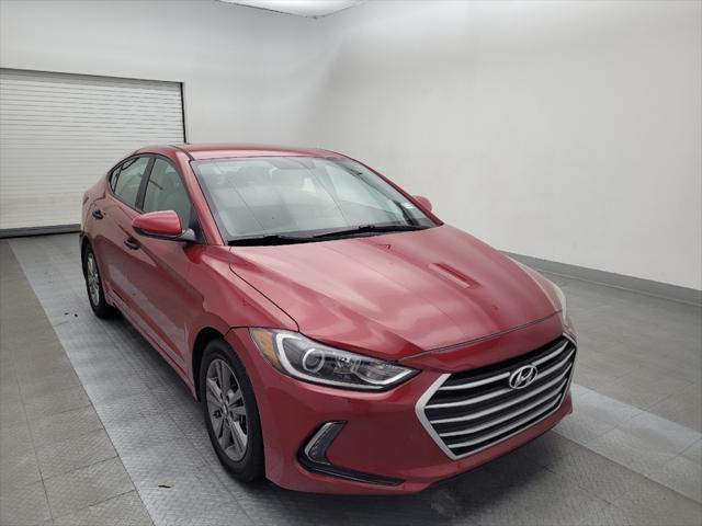 used 2017 Hyundai Elantra car, priced at $14,395