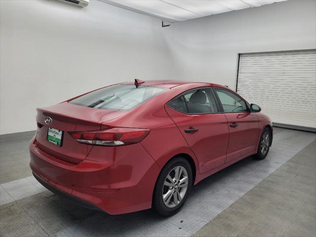 used 2017 Hyundai Elantra car, priced at $14,395