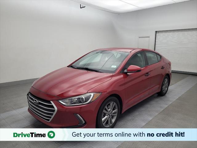 used 2017 Hyundai Elantra car, priced at $14,395