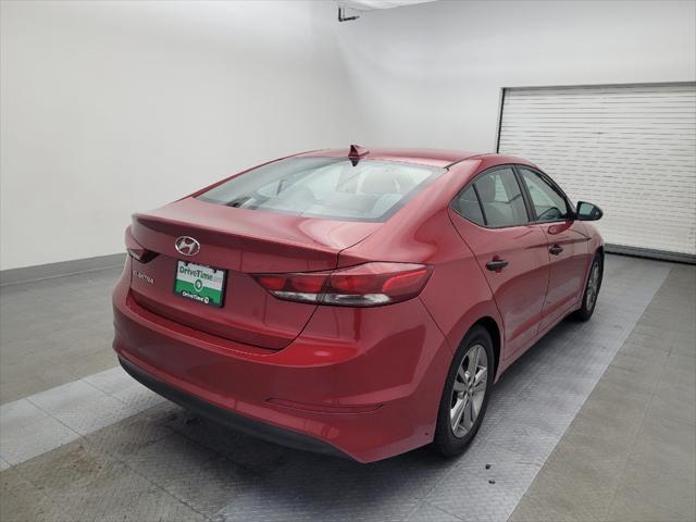 used 2017 Hyundai Elantra car, priced at $14,395