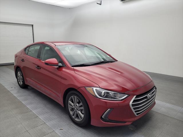 used 2017 Hyundai Elantra car, priced at $14,395