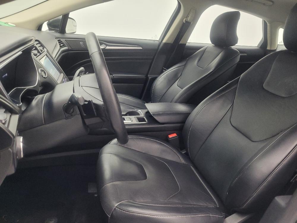 used 2017 Ford Fusion car, priced at $14,695