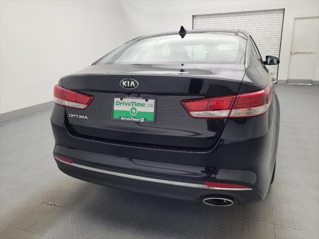 used 2018 Kia Optima car, priced at $14,895