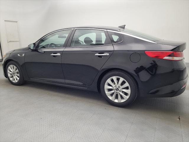 used 2018 Kia Optima car, priced at $14,895