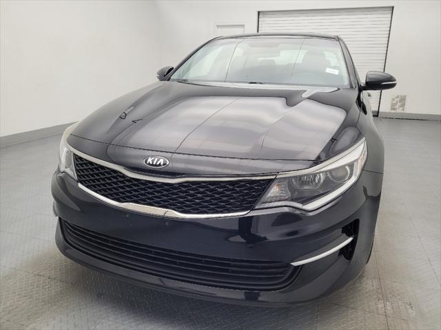 used 2018 Kia Optima car, priced at $14,895