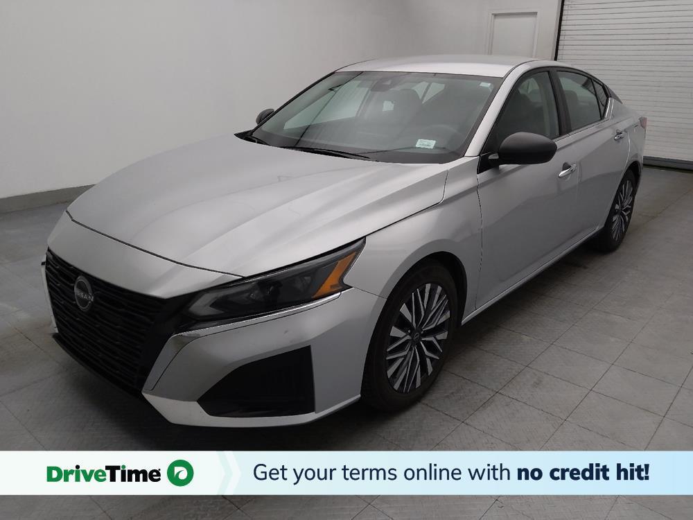 used 2024 Nissan Altima car, priced at $23,695
