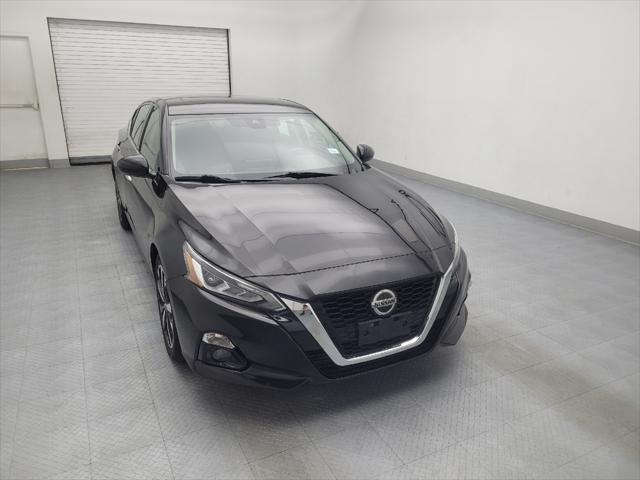 used 2019 Nissan Altima car, priced at $19,395