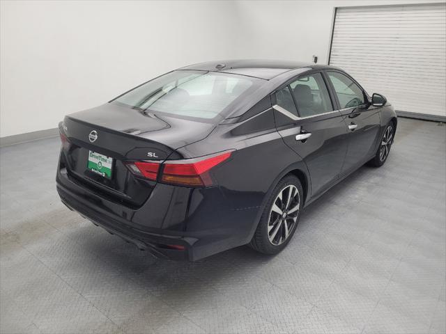 used 2019 Nissan Altima car, priced at $19,395