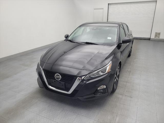 used 2019 Nissan Altima car, priced at $19,395