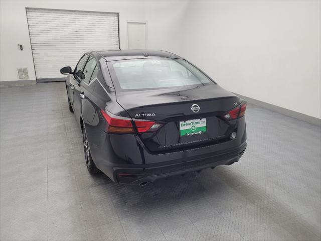used 2019 Nissan Altima car, priced at $19,395