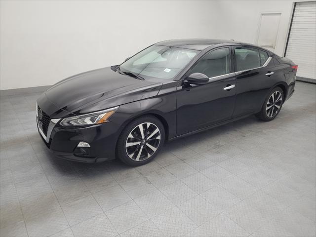 used 2019 Nissan Altima car, priced at $19,395