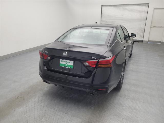 used 2019 Nissan Altima car, priced at $19,395
