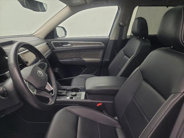 used 2021 Volkswagen Atlas car, priced at $29,295