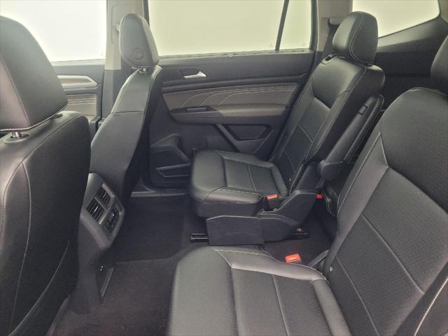 used 2021 Volkswagen Atlas car, priced at $29,295