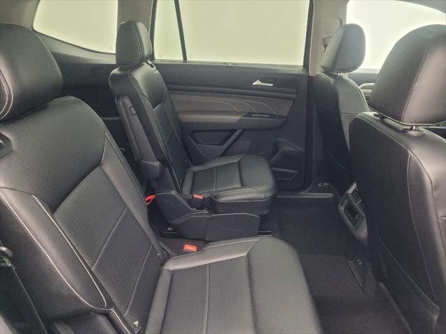 used 2021 Volkswagen Atlas car, priced at $29,295