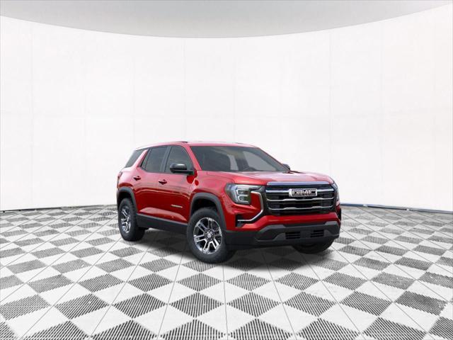 new 2026 GMC Terrain car, priced at $33,495