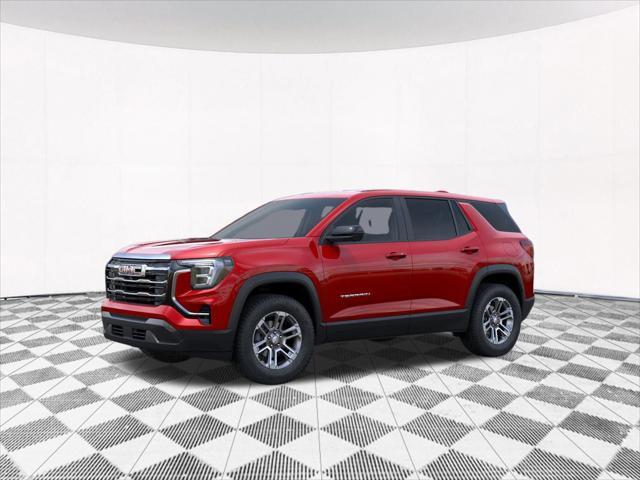 new 2026 GMC Terrain car, priced at $33,495