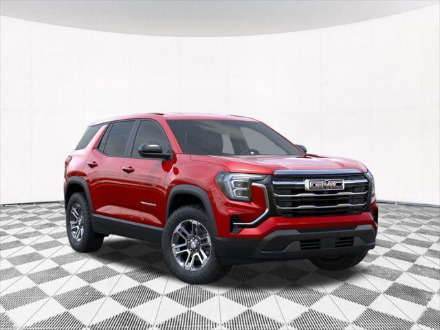 new 2026 GMC Terrain car, priced at $33,495