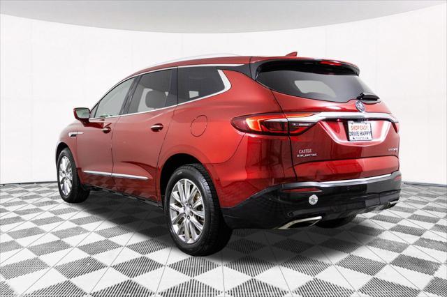 used 2018 Buick Enclave car, priced at $18,977