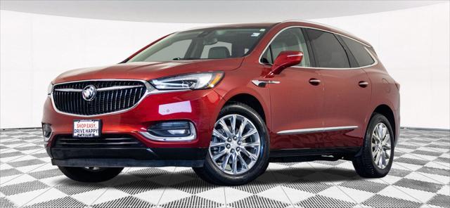 used 2018 Buick Enclave car, priced at $18,977