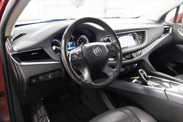 used 2018 Buick Enclave car, priced at $18,977