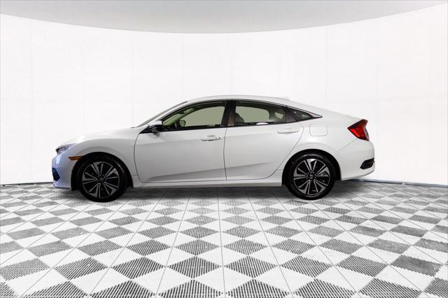 used 2018 Honda Civic car, priced at $17,377