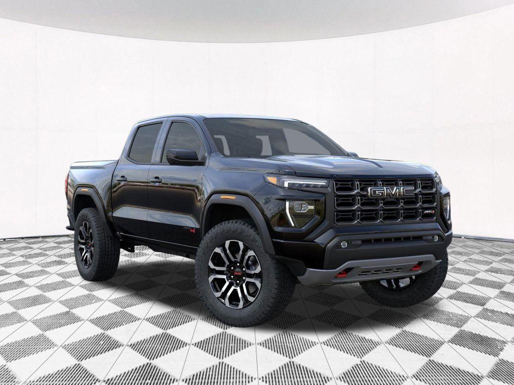 new 2026 GMC Canyon car, priced at $48,858