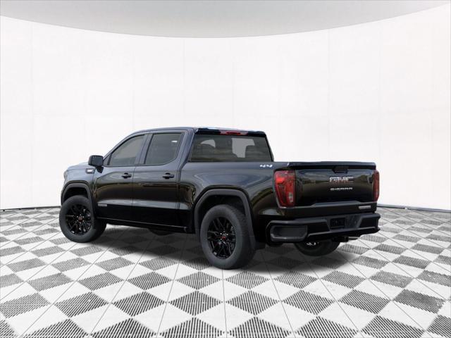 new 2025 GMC Sierra 1500 car, priced at $49,742