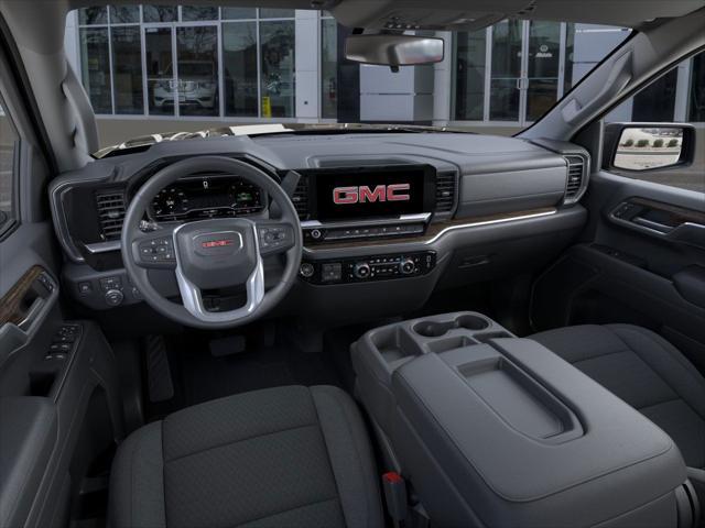 new 2025 GMC Sierra 1500 car, priced at $49,742