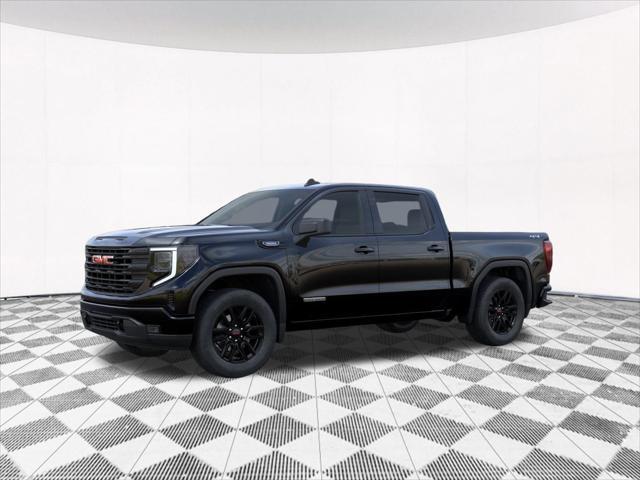 new 2025 GMC Sierra 1500 car, priced at $49,742