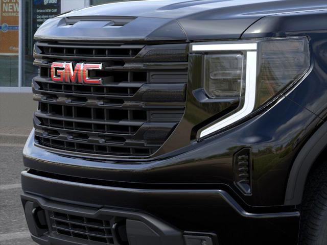 new 2025 GMC Sierra 1500 car, priced at $49,742