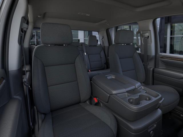 new 2025 GMC Sierra 1500 car, priced at $49,742