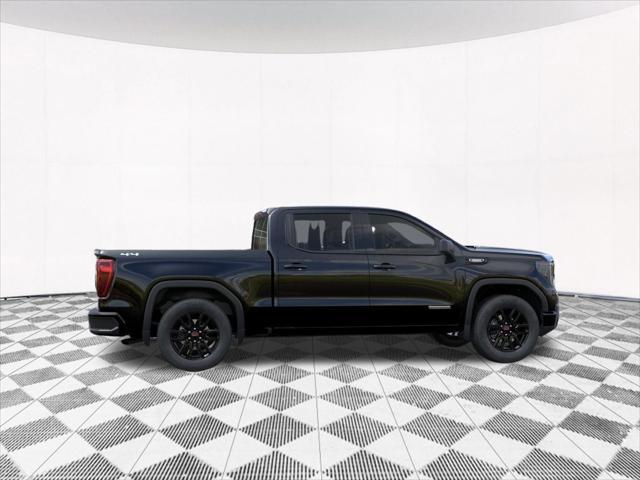 new 2025 GMC Sierra 1500 car, priced at $49,742