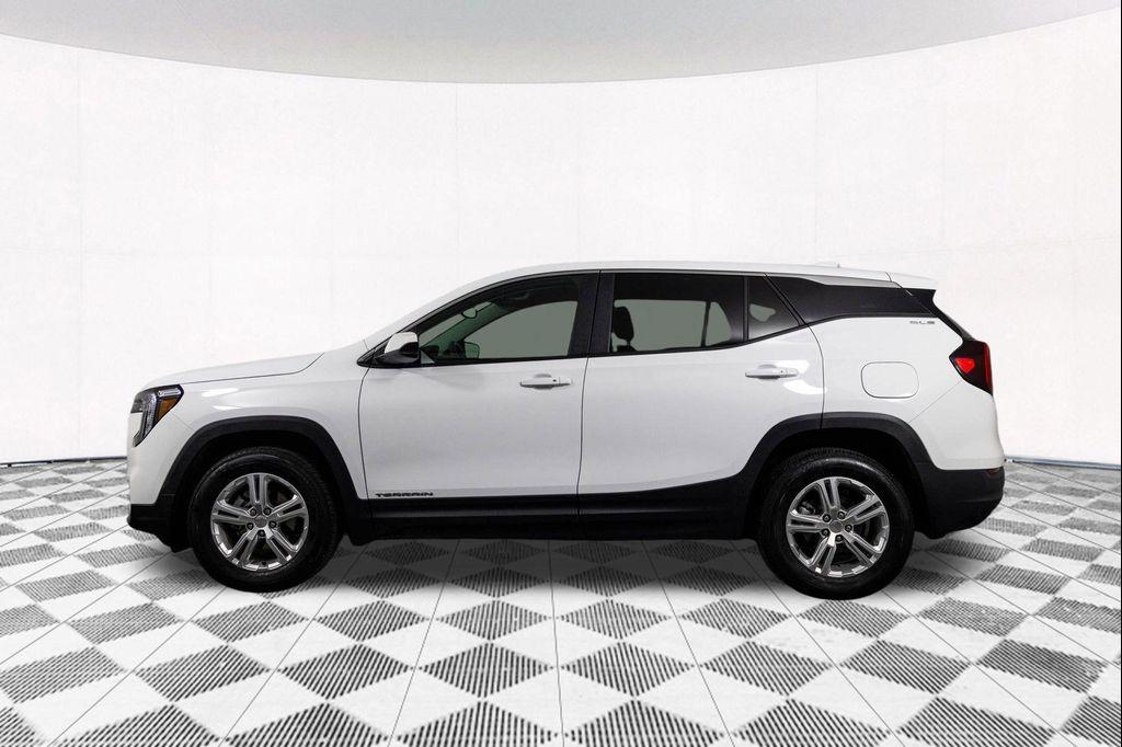 used 2024 GMC Terrain car, priced at $24,162