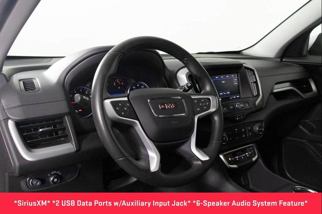 used 2024 GMC Terrain car, priced at $24,162