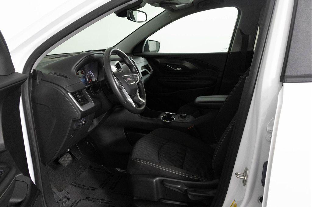 used 2024 GMC Terrain car, priced at $24,162