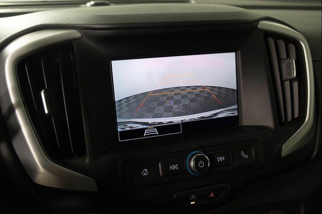 used 2024 GMC Terrain car, priced at $24,162