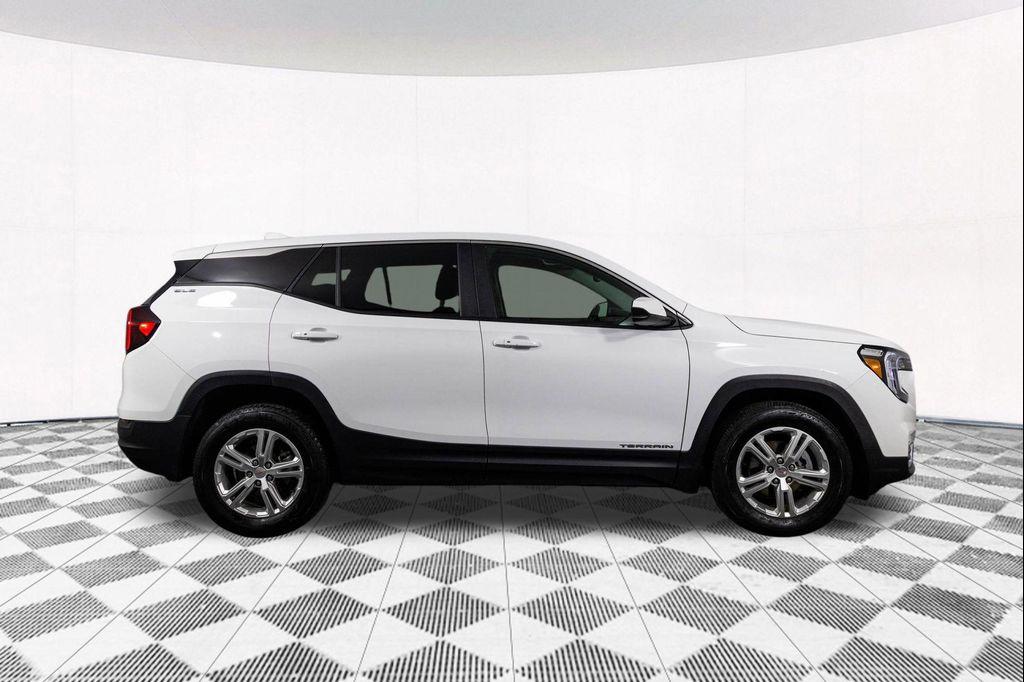 used 2024 GMC Terrain car, priced at $24,162